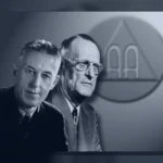 AA Bill Wilson Bob Smith