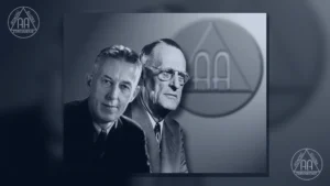 AA Bill Wilson Bob Smith