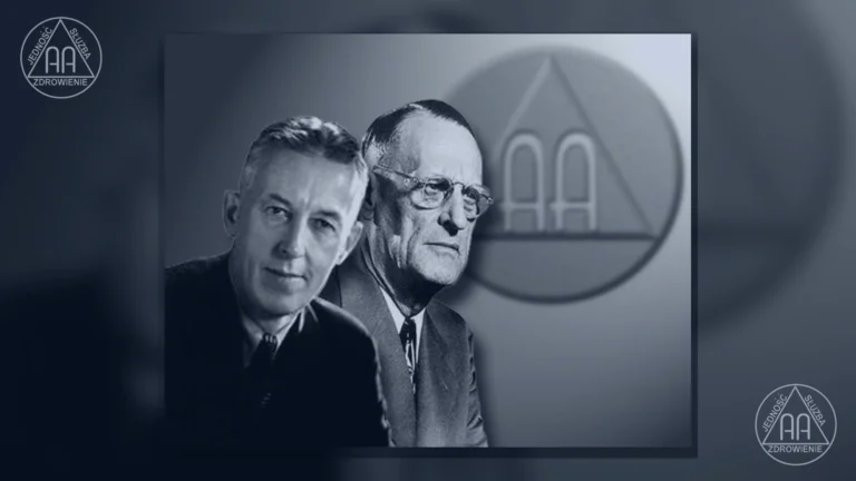 AA Bill Wilson Bob Smith